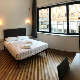 GALLERIA DEL TORO 3 rooms，位于博洛尼亚的酒店
