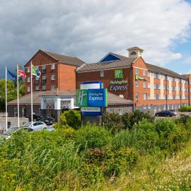 Holiday Inn Express Newcastle Gateshead by IHG,位于泰恩河畔纽卡斯尔的酒店