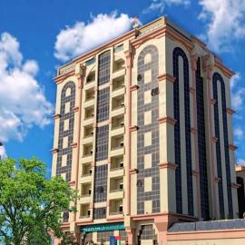 Royal View Hotel,位于拉斯阿尔卡麦的酒店