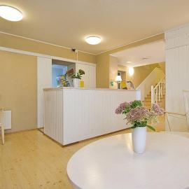 Kongo Hotel，位于哈普萨卢的酒店