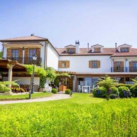 Pazo do Rio,位于拉科鲁尼亚的酒店