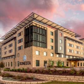 Sonesta Bee Cave Austin Hill Country,位于Bee Cave的酒店