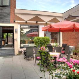 Hotel am Wasserturm，位于弗伦斯堡的酒店