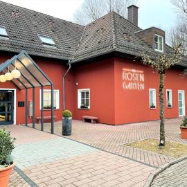 Hotel Rosengarten，位于茨魏布肯的酒店