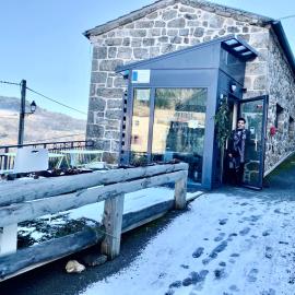 Auberge de Thelis，位于Thélis-la-Combe的酒店
