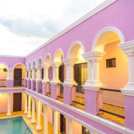 Hotel Lavanda Merida