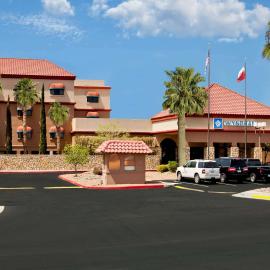 Wyndham El Paso Airport and Water Park，位于埃尔帕索的酒店