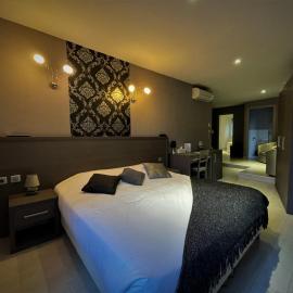 Hotel-Restaurant des Voyageurs，位于Le Cheylard的酒店