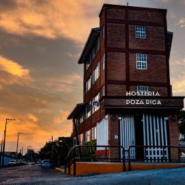 Hostería Poza Rica，位于伊达尔戈州波萨里卡的酒店