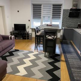 Superbe appartement au RDC avec parking gratuit，位于Villerupt的酒店