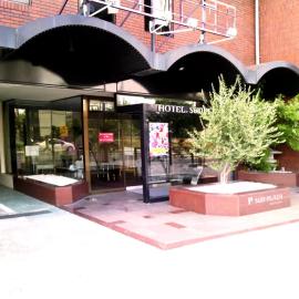 Hotel Sun Plaza Sakai，位于堺市的酒店