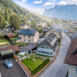 Katzerhaus Ebensee，位于埃本塞的酒店