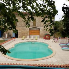 les Ormes de Belluire，位于Belluire的酒店