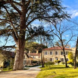 Maison Gascony，位于LʼIsle-de-Noé的酒店