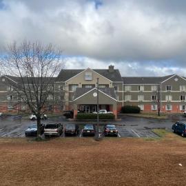 Budgetel Inns & Suites,位于Fairfield的酒店