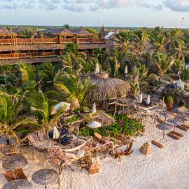 Kanan Tulum Hotel & Spa Adults Only Playground，位于图卢姆的酒店