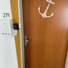 Allgäu Ankerplatz mit Sauna und Pool，位于沙伊代格的酒店