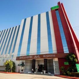 Bel Air Business Salamanca, Trademark by Wyndham，位于萨拉曼卡的酒店