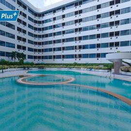 Asia Airport Hotel，位于巴吞他尼的酒店