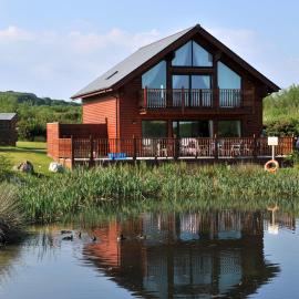 Retallack Resort Swallow Lodge，位于帕兹托的酒店