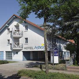Hotel Astra Rastatt，位于拉施塔特的酒店
