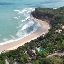 Aldeia do Madeiro Beach，位于皮帕的酒店