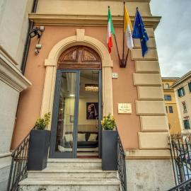 Hotel Ottaviano Augusto,位于罗马的酒店