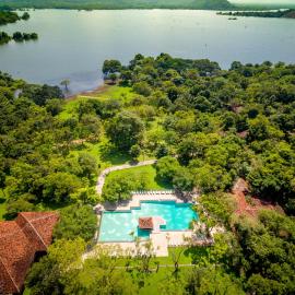Amaya Lake Dambulla，位于锡吉里亚的酒店