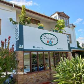 Zoete Inval Travelers Lodge Guesthouse Hermanus，位于赫曼努斯的酒店