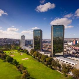 Grand Hotel Tijuana，位于提华纳的酒店