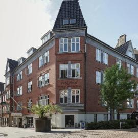 BB-Hotel Vejle Park，位于瓦埃勒的酒店