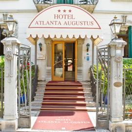 Hotel Atlanta Augustus，位于威尼斯丽都的酒店