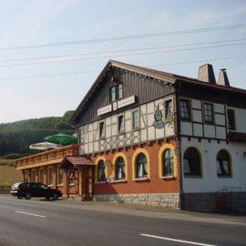 Hotel Brückenmühle，位于迈宁根的酒店