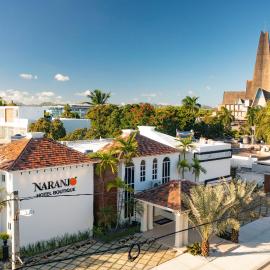Naranjo Hotel Boutique