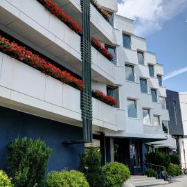 Best Lido Hotel，位于蒂米什瓦拉的酒店
