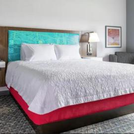 Hampton Inn & Suites Chico, Ca，位于奇科的酒店
