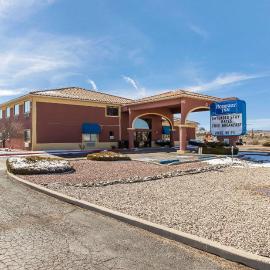 Rodeway Inn Gallup West，位于盖洛普的酒店