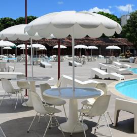 Hotel Sesi Aruana，位于阿鲁阿南的酒店