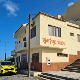 Djarfogo house，位于圣菲利佩的酒店