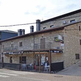 Hotel Rural Val Dos Pigarros，位于Lubián的酒店