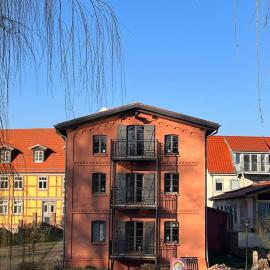 Eldenhof，位于普劳西的酒店