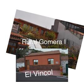 Rural Gomera，位于Arure的酒店