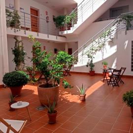 Apartamentos entreRíos，位于卡索拉的酒店