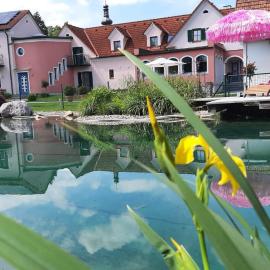 Hotel Garni Landhaus Florian,位于巴特布卢毛的酒店