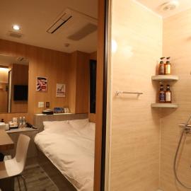 Hotel Charire Kichijoji，位于Kichijōji的酒店