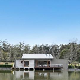 Casa Sul Lago in the H'Lands，位于Alpine的酒店