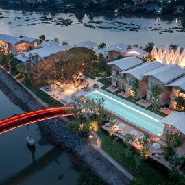 Sala Bang Pa-In, a Member of Design Hotels,位于大城的酒店