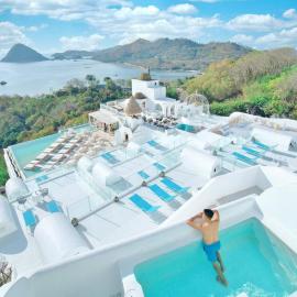 Loccal Collection Hotel Komodo，位于纳闽巴霍的酒店