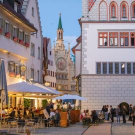 Hotel Restaurant Grüner Baum und Altes Tor，位于巴特瓦尔德塞的酒店