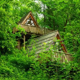 Glamping Savinja，位于Ljubno的酒店